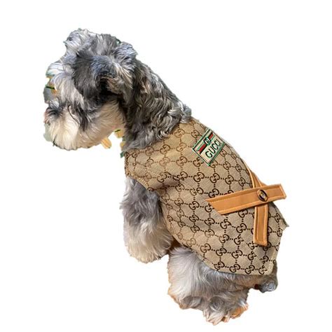 gucci dog clothes cheap|glamour mutt dog boutique.